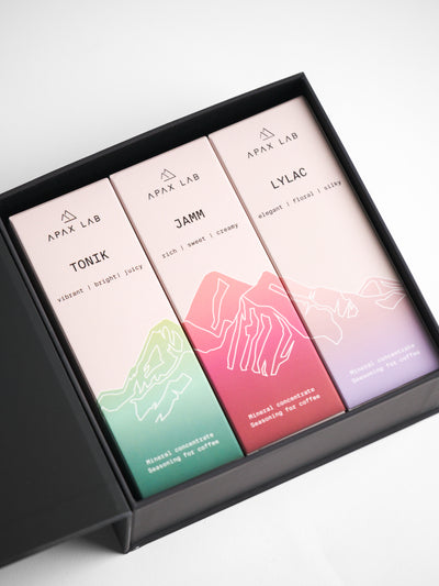 Apax Lab Box Set 100 ml