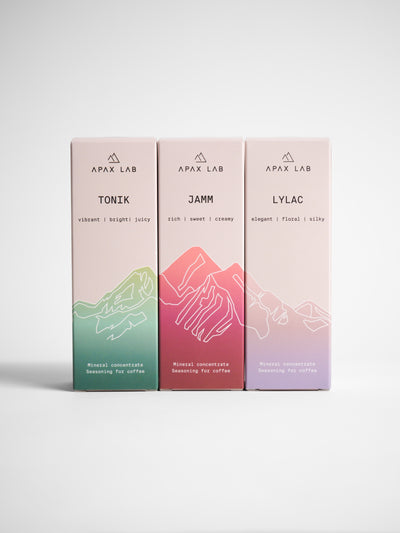 Apax Lab Box Set 100 ml