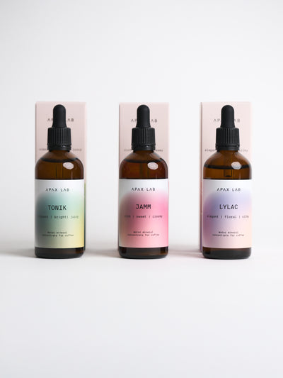 Apax Lab Box Set 100 ml