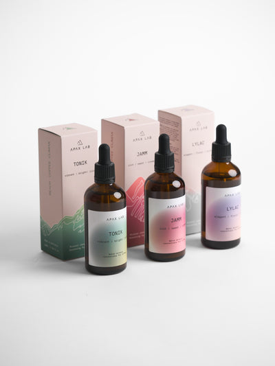 Apax Lab Box Set 100 ml