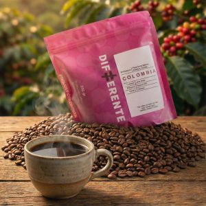 DIFFERENTE COFFEE BREW COLLECTION x4